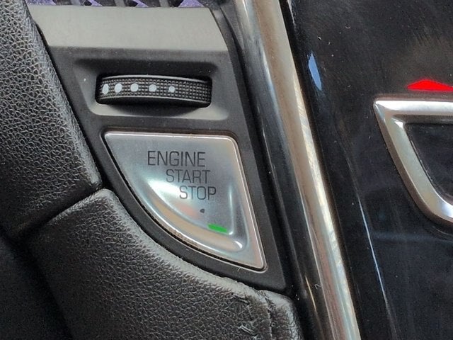 2013 Cadillac ATS 2.5L