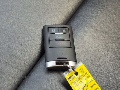 2013 Cadillac ATS 2.5L