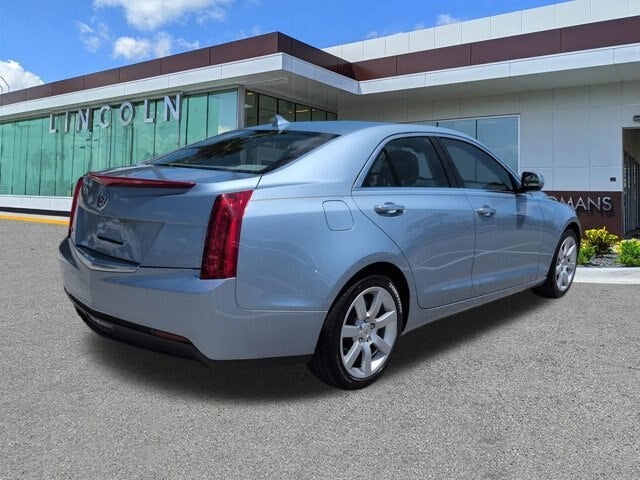 2013 Cadillac ATS 2.5L