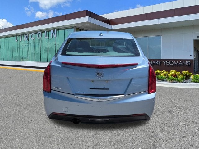 2013 Cadillac ATS 2.5L