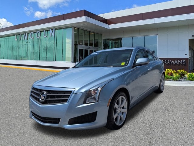 2013 Cadillac ATS 2.5L