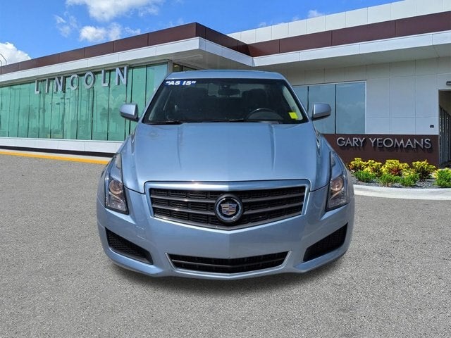 2013 Cadillac ATS 2.5L