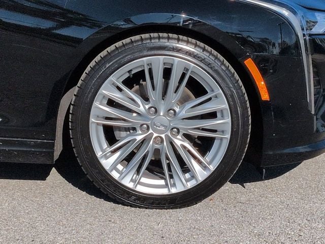 2020 Cadillac CT4 Premium Luxury