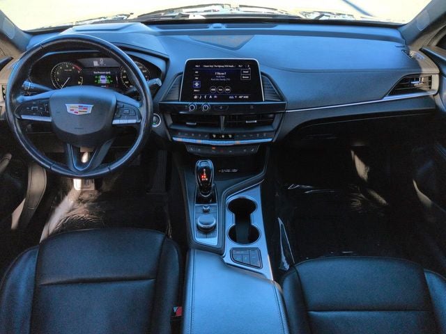 2020 Cadillac CT4 Premium Luxury