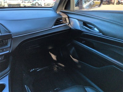 2020 Cadillac CT4 Premium Luxury