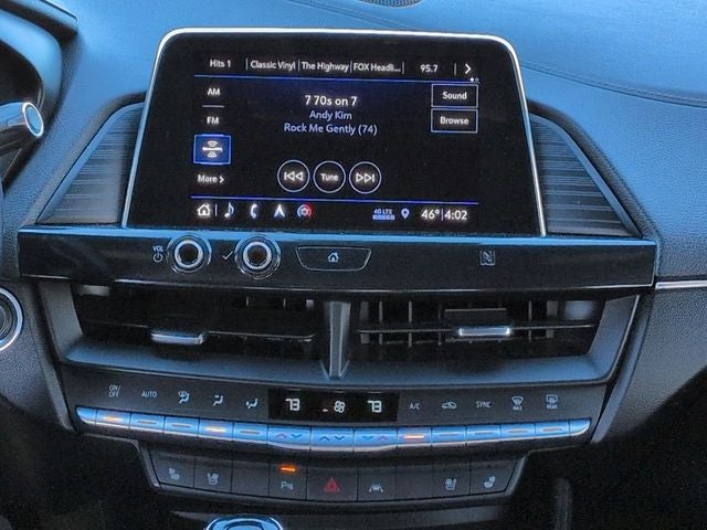 2020 Cadillac CT4 Premium Luxury