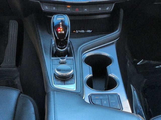 2020 Cadillac CT4 Premium Luxury