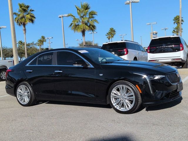 2020 Cadillac CT4 Premium Luxury