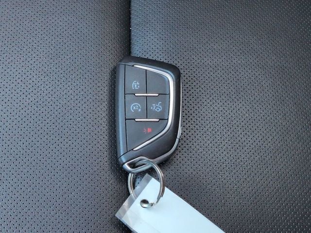 2020 Cadillac CT4 Premium Luxury