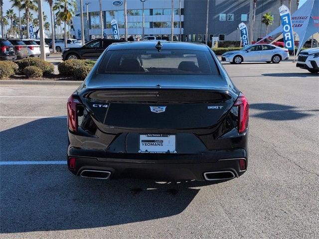 2020 Cadillac CT4 Premium Luxury