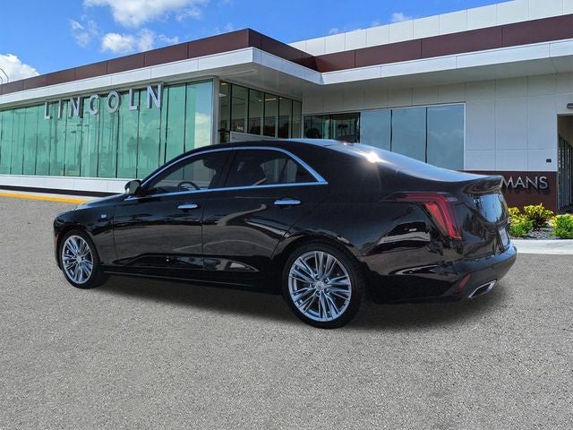 2020 Cadillac CT4 Premium Luxury