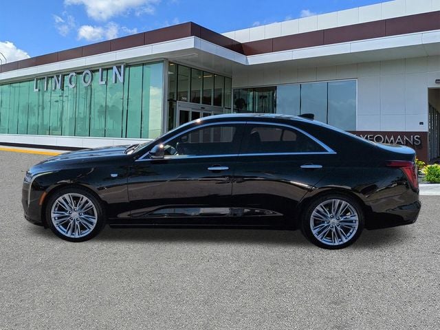 2020 Cadillac CT4 Premium Luxury