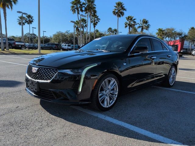 2020 Cadillac CT4 Premium Luxury