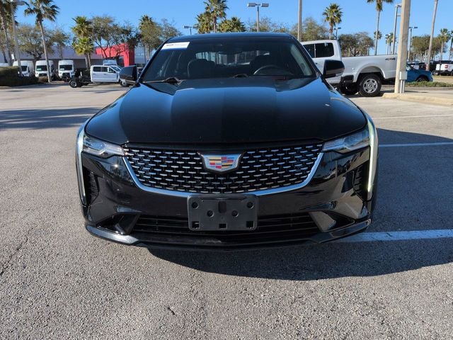 2020 Cadillac CT4 Premium Luxury