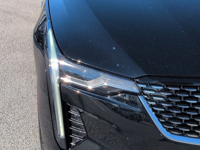 2020 Cadillac CT4 Premium Luxury