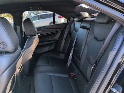 2020 Cadillac CT4 Premium Luxury