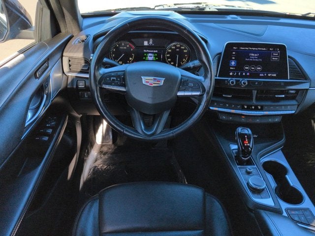 2020 Cadillac CT4 Premium Luxury