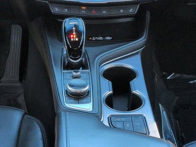 2020 Cadillac CT4 Premium Luxury