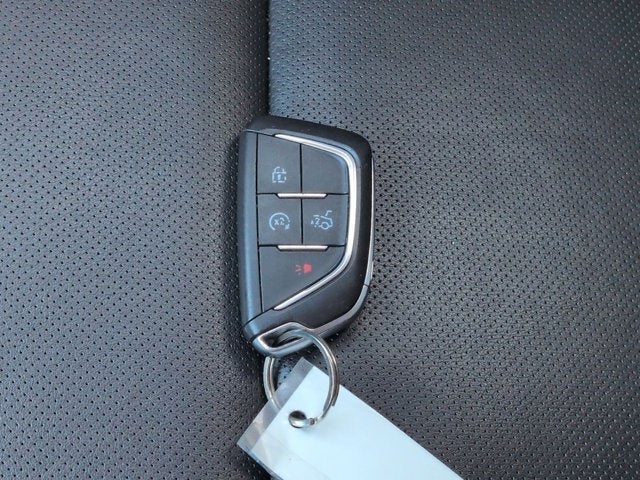 2020 Cadillac CT4 Premium Luxury