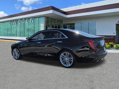 2020 Cadillac CT4 Premium Luxury