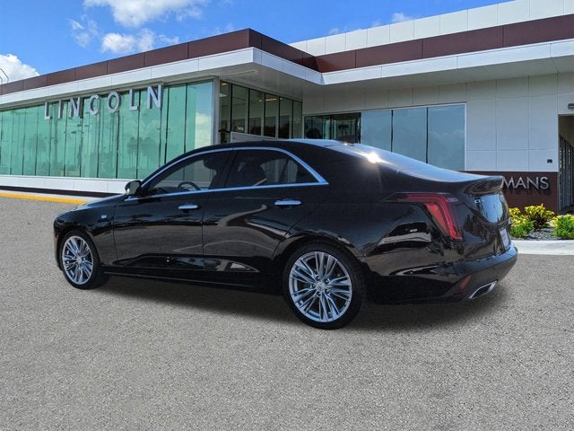 2020 Cadillac CT4 Premium Luxury
