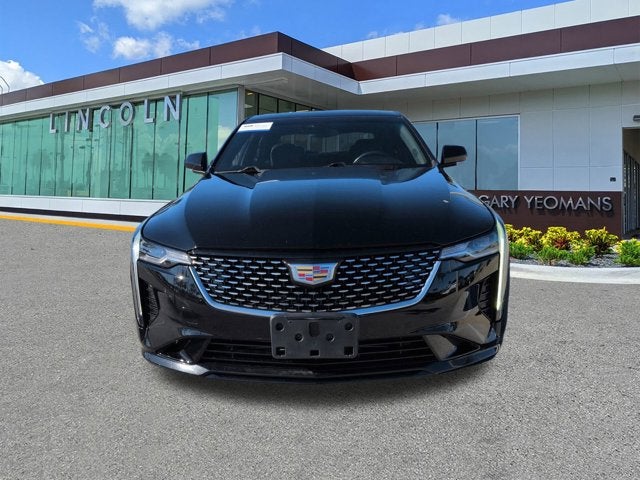 2020 Cadillac CT4 Premium Luxury