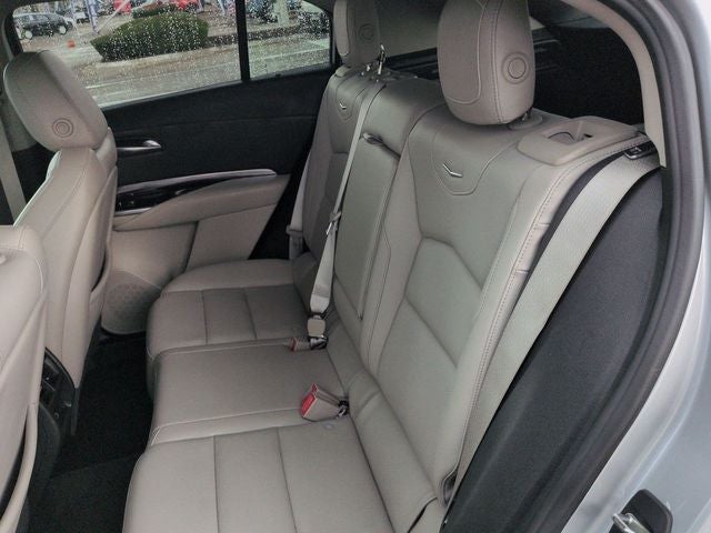 2021 Cadillac XT4 Luxury