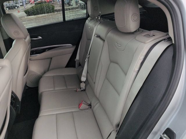 2021 Cadillac XT4 Luxury