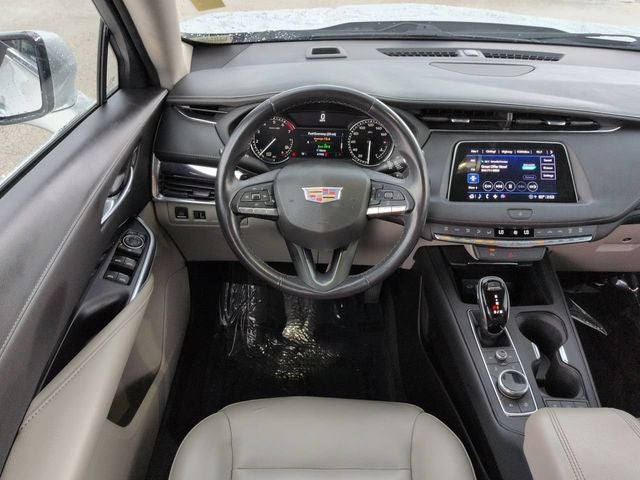 2021 Cadillac XT4 Luxury