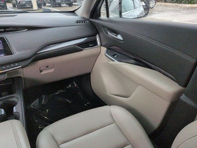 2021 Cadillac XT4 Luxury