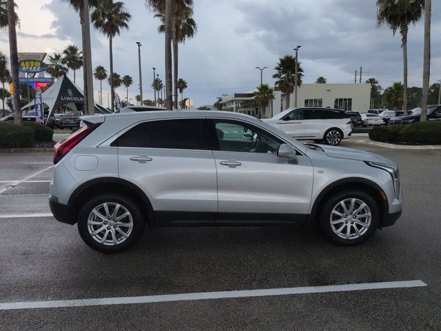 2021 Cadillac XT4 Luxury