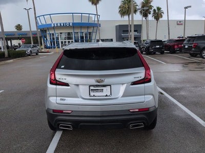 2021 Cadillac XT4 Luxury