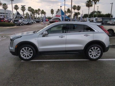 2021 Cadillac XT4 Luxury