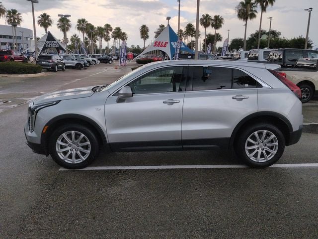 2021 Cadillac XT4 Luxury