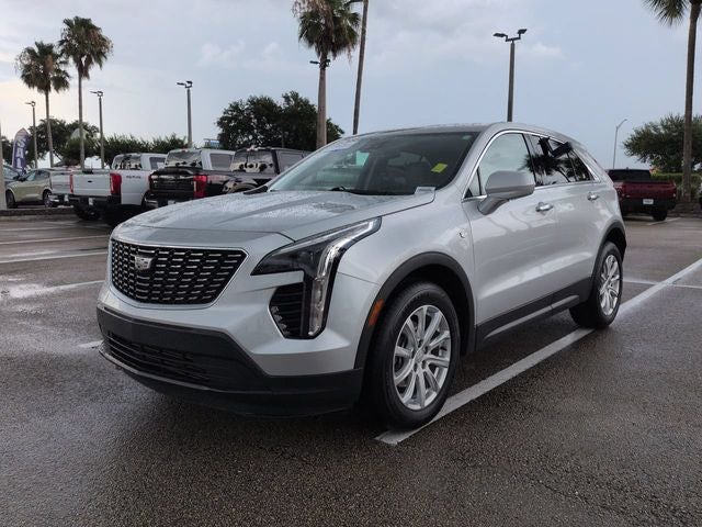 2021 Cadillac XT4 Luxury
