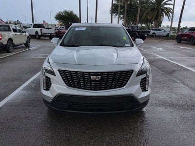 2021 Cadillac XT4 Luxury