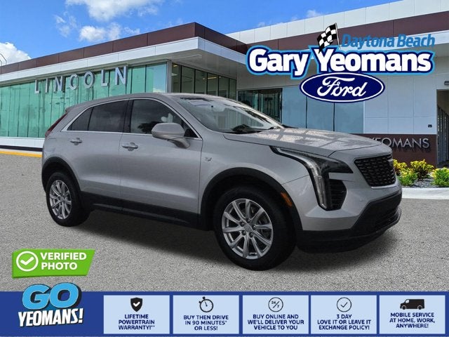2021 Cadillac XT4 Luxury
