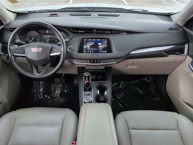 2021 Cadillac XT4 Luxury