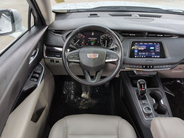2021 Cadillac XT4 Luxury