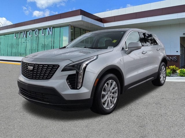 2021 Cadillac XT4 Luxury