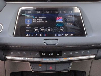 2023 Cadillac XT4 Luxury