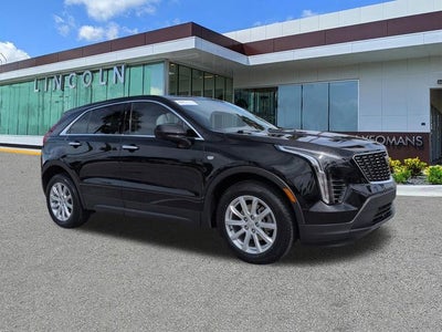 2023 Cadillac XT4 Luxury