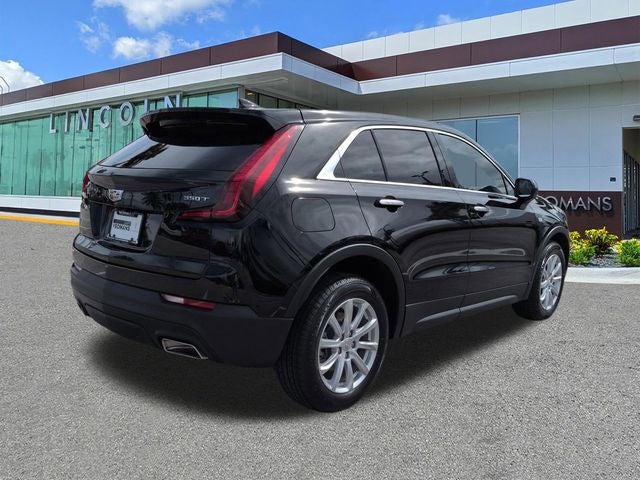 2023 Cadillac XT4 Luxury