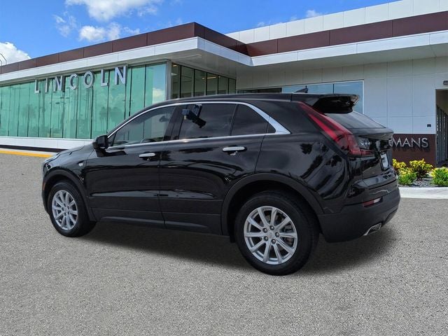 2023 Cadillac XT4 Luxury