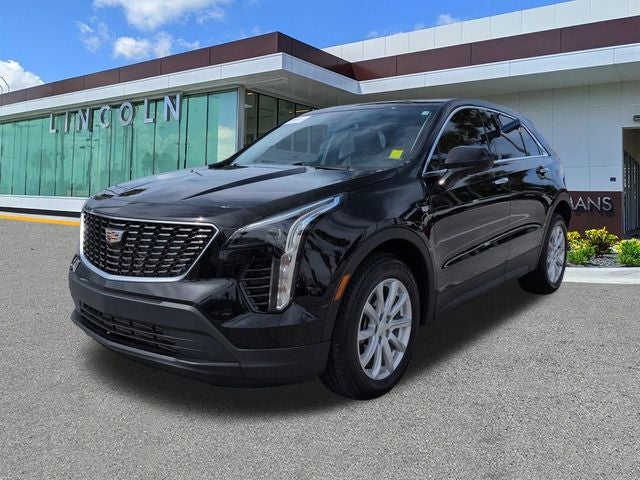 2023 Cadillac XT4 Luxury