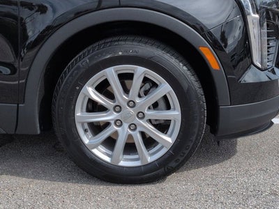 2023 Cadillac XT4 Luxury
