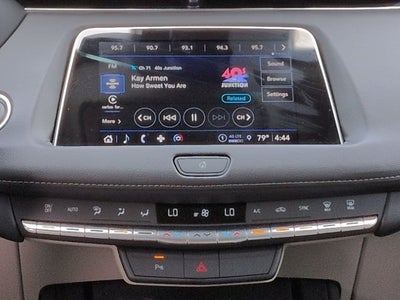 2023 Cadillac XT4 Luxury