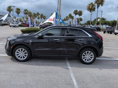 2023 Cadillac XT4 Luxury