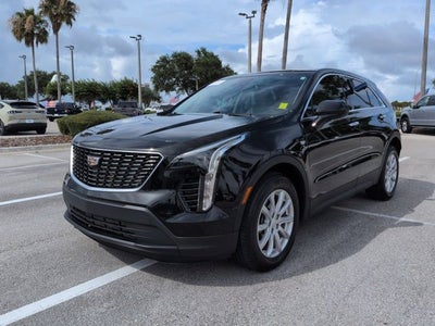 2023 Cadillac XT4 Luxury