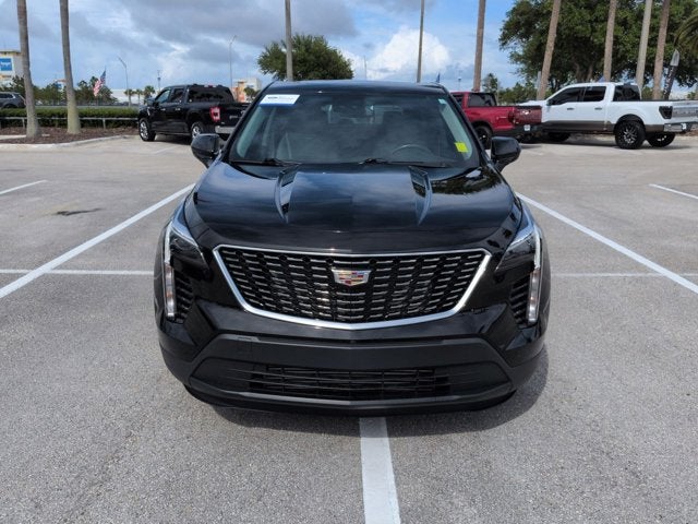 2023 Cadillac XT4 Luxury